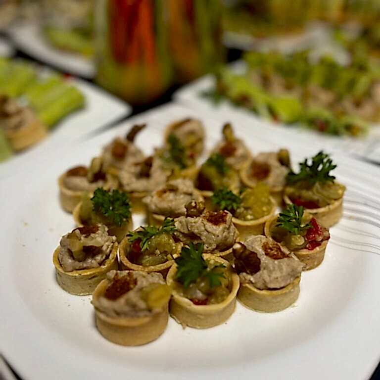Kaliteli catering